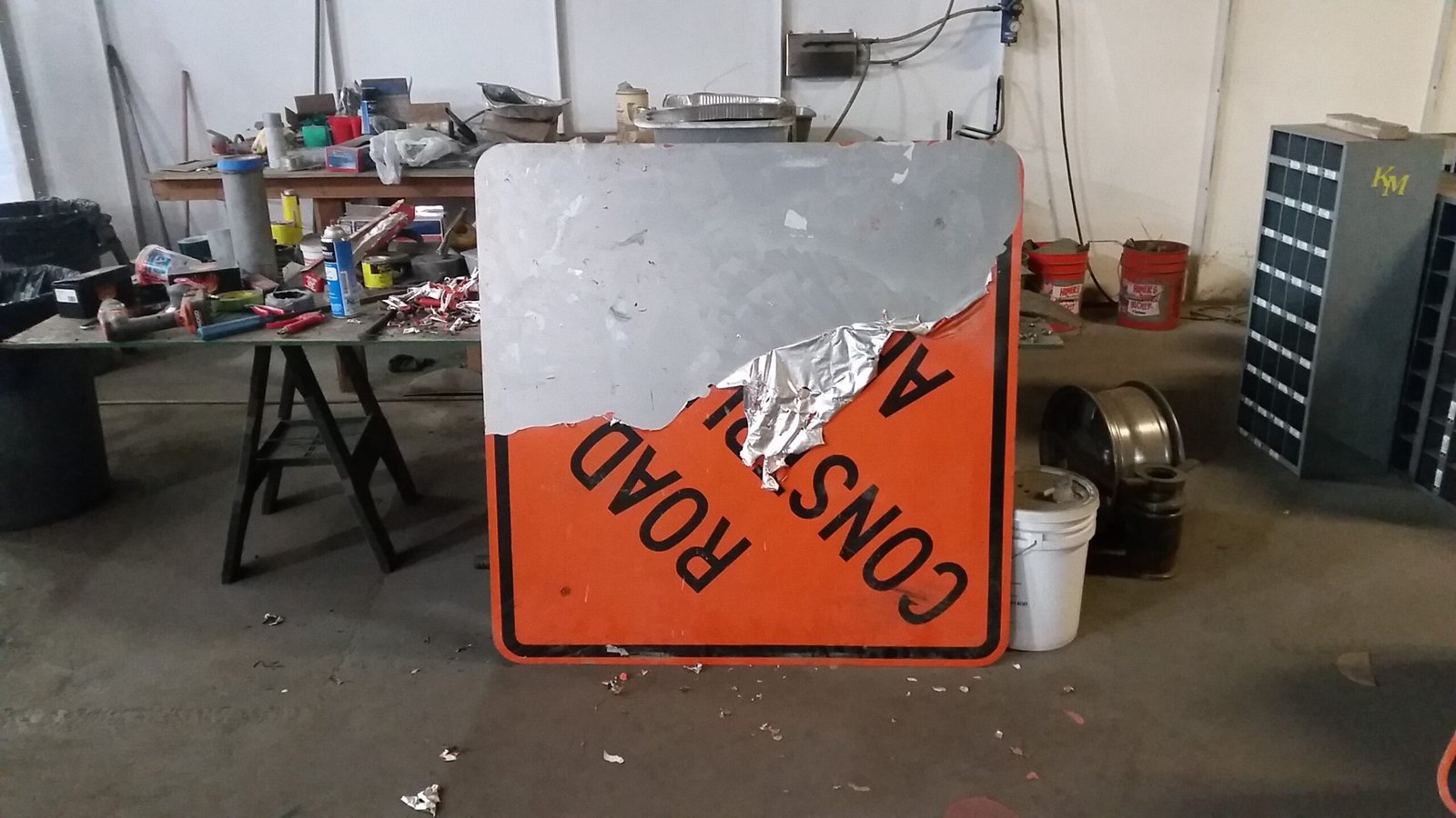 remove sticker residue